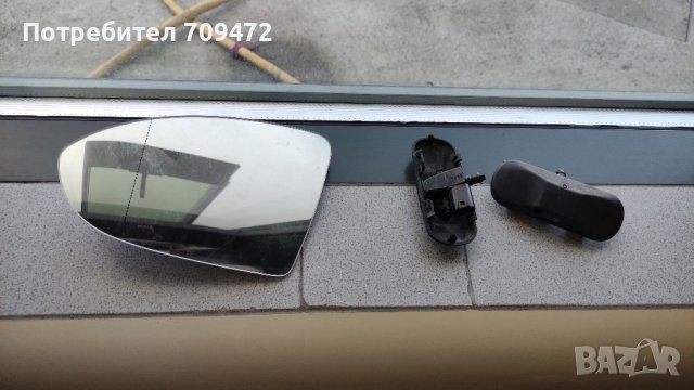 Голф7 Golf7  огледало модули полуоска  и др., снимка 12 - Части - 39206613
