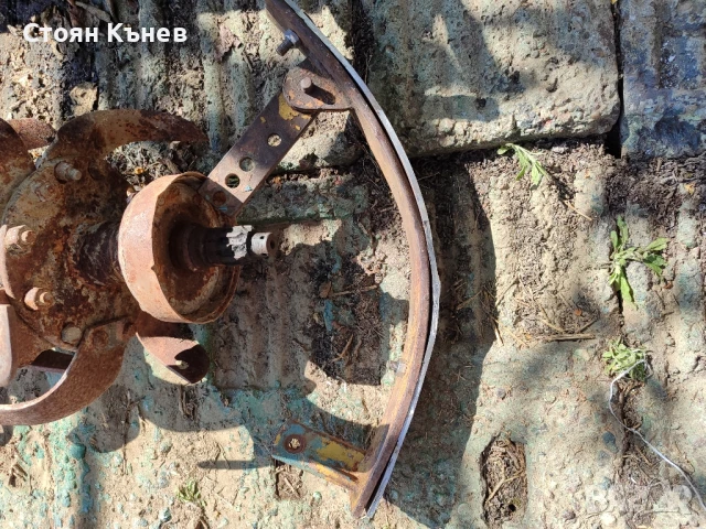 Разни части За ССМ, снимка 14 - Селскостопанска техника - 28075043