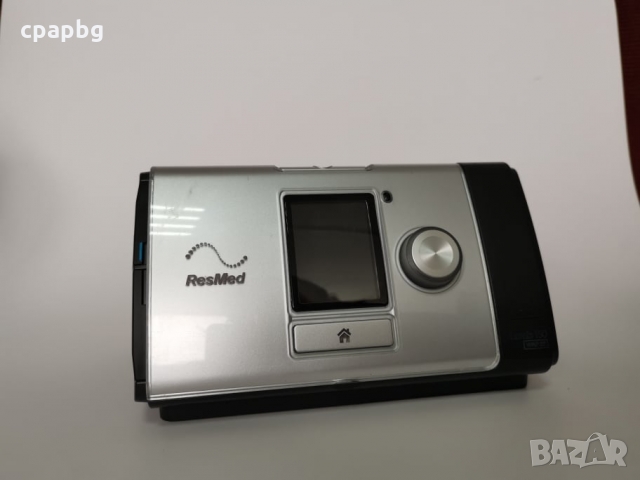 Вентилатор Респиратор  ResMed Lumis 150 VPAP ST, снимка 2 - Медицинска апаратура - 36071911