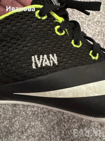 Мъжки футболни обувки NIKE, снимка 5 - Футбол - 53088924