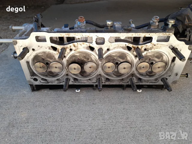 На ЧАСТИ Reno Scenic2 1.9 DCI F9QE8 110 2007г., снимка 15 - Автомобили и джипове - 29405870