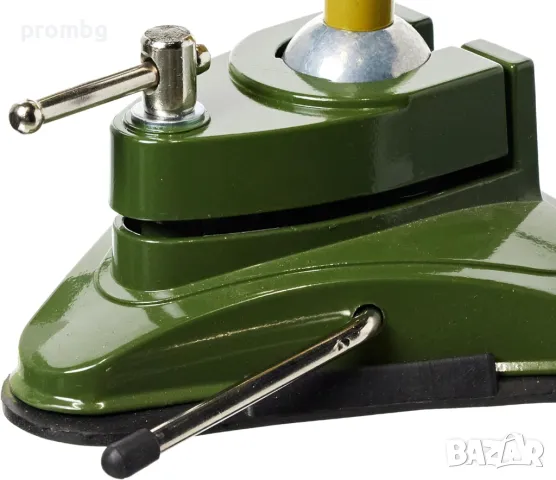 Менгеме с вакуум FMS 75 PROXXON MICROMOT, Германия, снимка 4 - Менгемета - 25939858