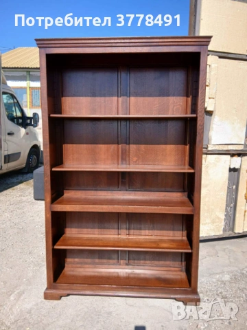 Старинна етажерка 