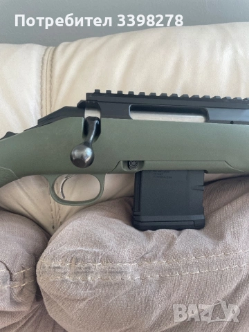 Карабина 223 REM Ругер Американ Предатор