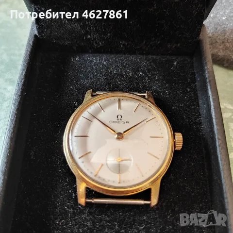 МЪЖКИ ЧАСОВНИК OMEGA, снимка 3 - Мъжки - 56211754