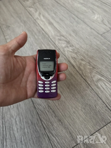 Nokia 8210 Purple&Red , снимка 11 - Nokia - 56120318