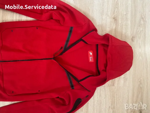 Мъжки Горнища Nike Tech Fleece, снимка 8 - Суичъри - 49418418