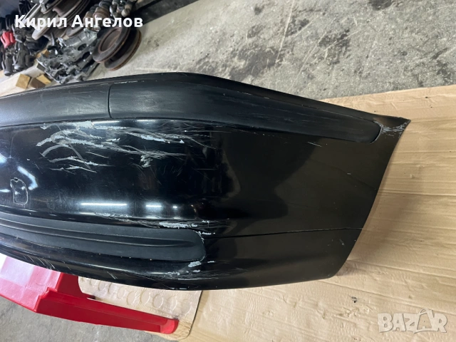 Задна броня за BMW E46 Седан (преди фейса), снимка 5 - Части - 53622169