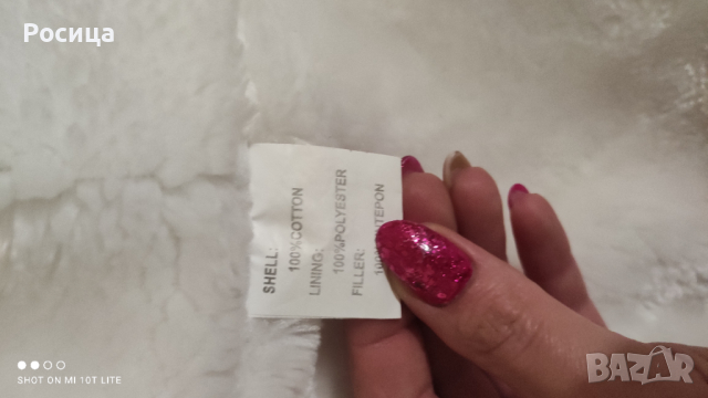 Дебела, нова парка, снимка 4 - Якета - 44695752