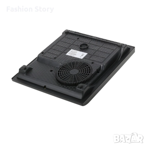 Преносим индукционен котлон Royalty Line EIP-2000.1 - 2000W, 7 режима на готвене, снимка 6 - Котлони - 51913395