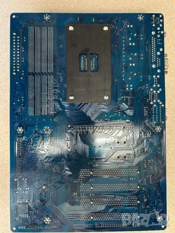 Двуядрен комплект Gigabyte GA-M52L-S3, снимка 7 - Дънни платки - 56249938