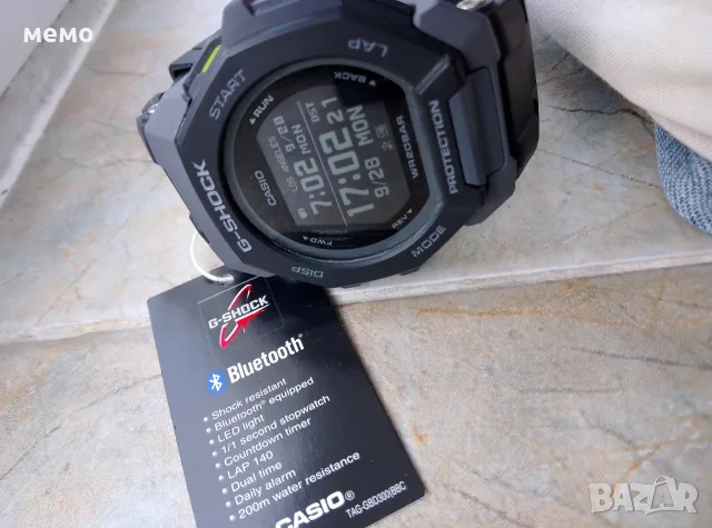 casio GBD 300 -1er, снимка 2 - Мъжки - 56258634