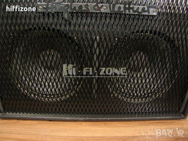  Кубe  Кубе Hughes&Kettner Warp 412 , снимка 5 - Тонколони - 40321157