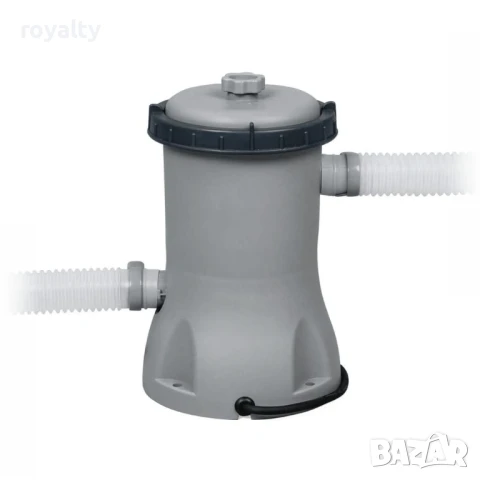 Bestway Надуваем басейн Fast Set с помпа 396x84 см, снимка 3 - Басейни и аксесоари - 51142978