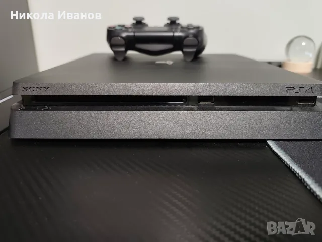 Sony PlayStation 4 -500gb., снимка 4 - PlayStation конзоли - 56059337