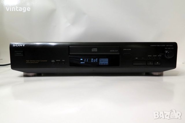 Sony CDP-XE210