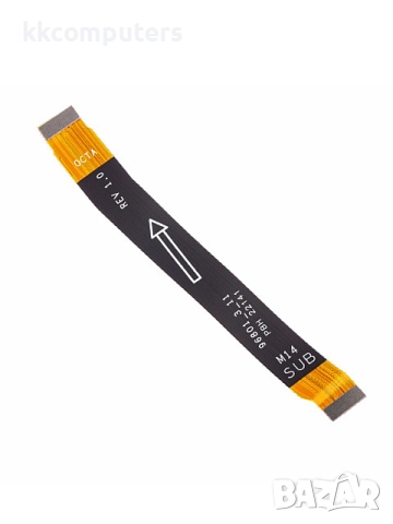 ГЛАВЕН ЛЕНТОВ КАБЕЛ SAMSUNG GALAXY A20S V.M14 (SM-A207)