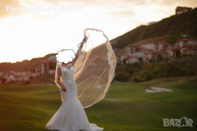 Булчинска рокля