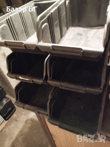 Стифиращи контейнери 