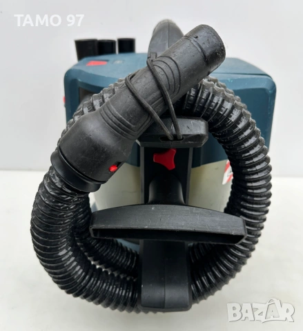 BOSCH GAS 18V-10L - Акумулаторна прахосмукачка за сухо и мокро 18V, снимка 5 - Други инструменти - 53370031