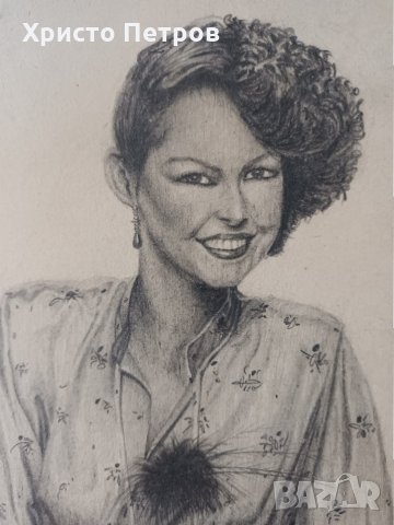 РИСУНКА - БГ АВТОР, ПОДПИСАНА, снимка 2 - Картини - 35943383