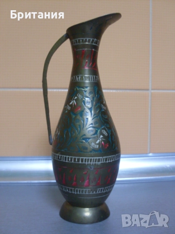 Бронзов съд- кана