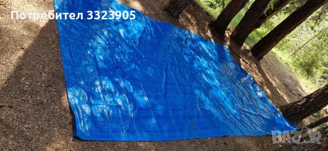 Палатка 4 местна Decathlon Queshua Arpenaz Family 4.2, снимка 9 - Палатки - 51418203