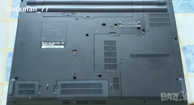 Преносим компютър Lenovo ThinkPad L520, снимка 6 - Лаптопи за работа - 48170126