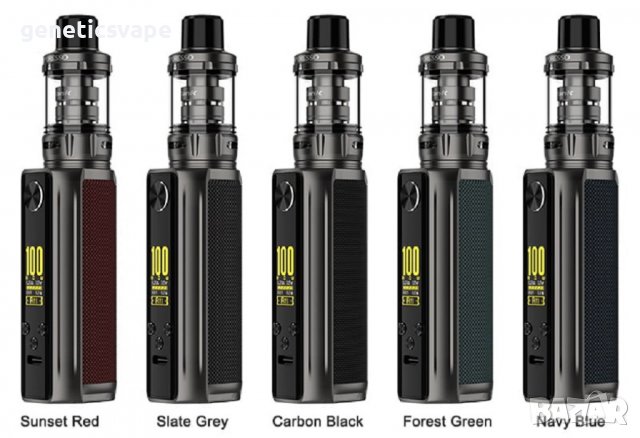 Vaporesso Target 100 vape kit, вейп, електронно наргиле, снимка 4 - Вейп без пълнители - 39088580