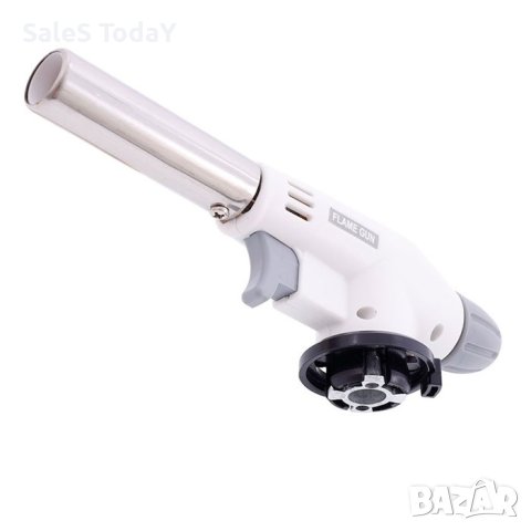 Горелка тип пистолет, ръчна, Многофункционална, пиезо запалител, снимка 3 - Други - 38874036