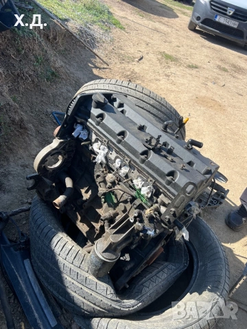 Двигател Хюндай Теракан 2.9CRDi 163кс 