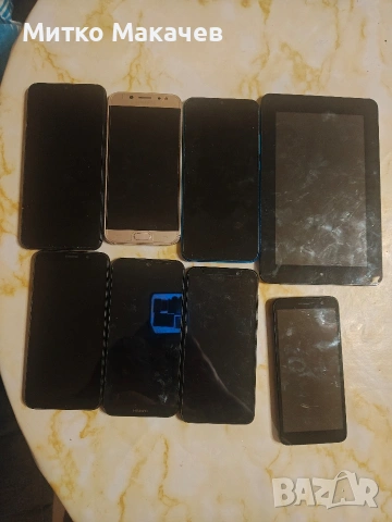 телефони стари смарт , снимка 2 - Alcatel - 53396136