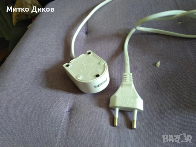 Оригинално Зарядно за четка за зъби  Philips 2 броя, снимка 8 - Други - 51107478