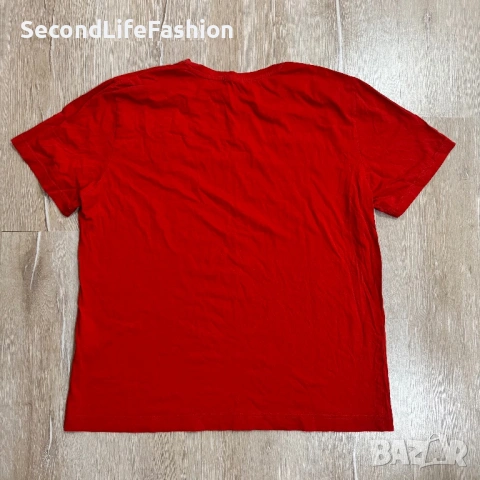 Тениска Puma VfB Stuttgart Футболна мъжка  размер XL Немски клубове , снимка 7 - Тениски - 53424187