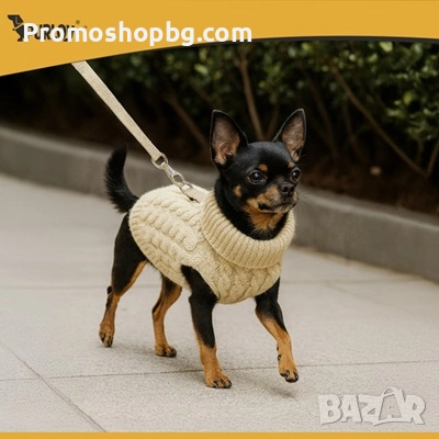 Дрехи за кучета/плетиво, S, M, L размер, снимка 7 - За кучета - 51665502