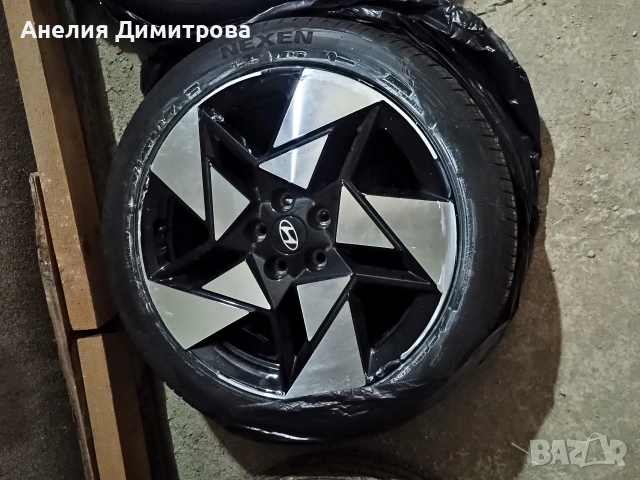 джанти и гуми за Hyundai Kona , снимка 10 - Гуми и джанти - 53171886