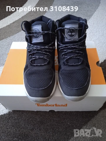 Timberlanb, снимка 7 - Мъжки боти - 50607028