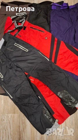 Ски панталони S,M и L