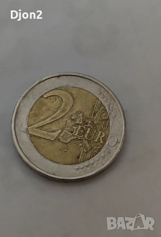 Евро монета, снимка 8 - Нумизматика и бонистика - 53416369