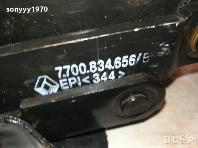 RENAULT-КРИК С МАНИВЕЛА-ВНОС ФРАНЦИЯ 3011241002, снимка 4 - Аксесоари и консумативи - 48162656