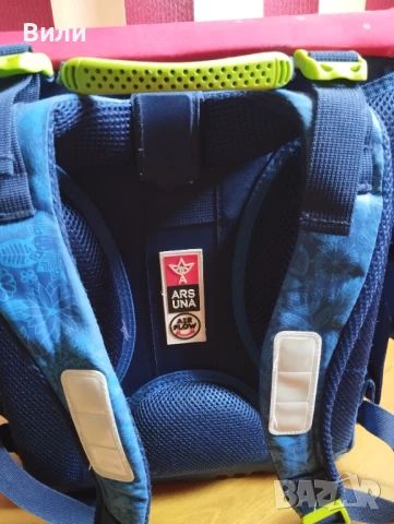 Ученическа раница , снимка 2 - Раници - 51393462