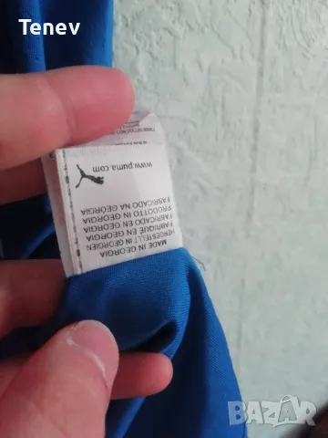 Италия Балотели оригинална тениска фланелка футболна размер М Balotelli Italy Puma, снимка 12 - Тениски - 49404836