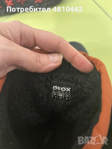 Зимни ботуши Geox, снимка 4 - Детски боти и ботуши - 56199621