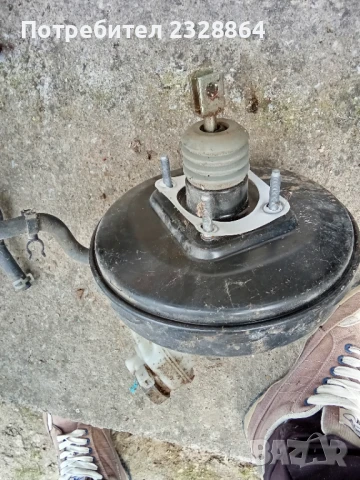 Серво и спирачна помпа Субару Джъстин(Сузуки игнис), снимка 3 - Части - 50477593