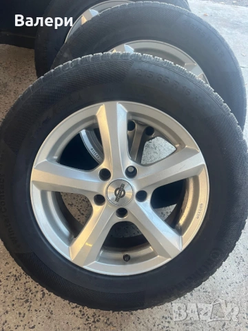 Алуминиеви джанти за Ауди Q3