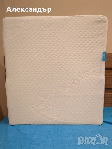 Антирефлуксна възглавница Softlife за възрастни, снимка 4 - Възглавници - 53388152