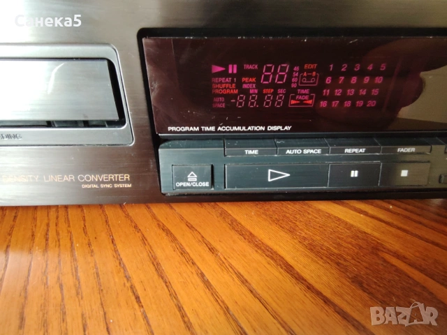 SONY CDP-791,SONY CDP-690.SONY CDP-M18, снимка 15 - Друга електроника - 44327372