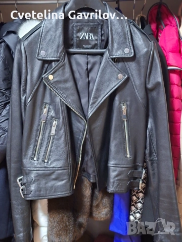 Дамско яке, снимка 2 - Якета - 53402356