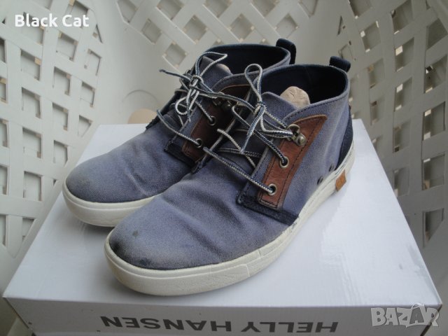 Мъжки кецове "Timberland Amherst Chukka" / "Тимбърланд", спортни обувки, маратонки, боти, ботуши, снимка 9 - Кецове - 40659729