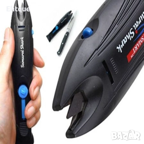Уред за точене на инструменти Samurai Shark